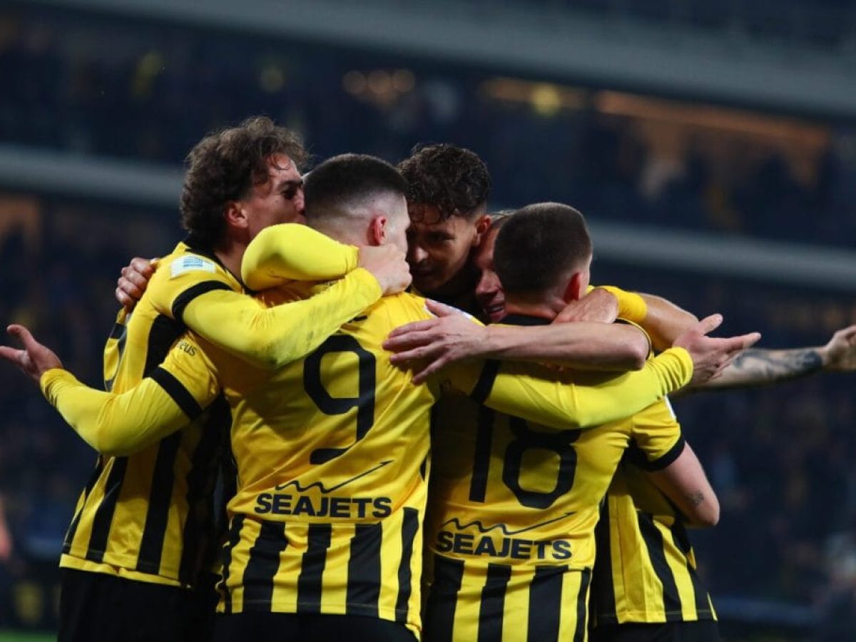 ΑΕΚ – ΟΦΗ 2-1: Ανατροπή και… Καλά «ΑΕΚούγεννα» στην κορυφή!