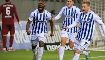 Ο Ατρόμητος «σφράγισε» την πρόκριση στη Λάρισα