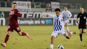 «Λευκή» ισοπαλία στο AEL FC Arena