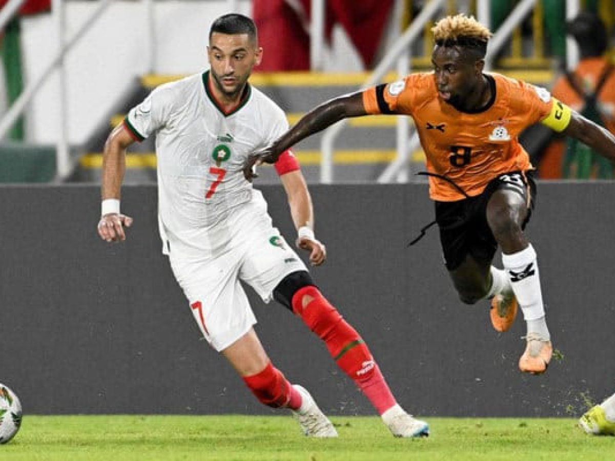 Ζάμπια – Μαρόκο με «μπουστάρισμα» στην παρέα του Ελ Κααμπί