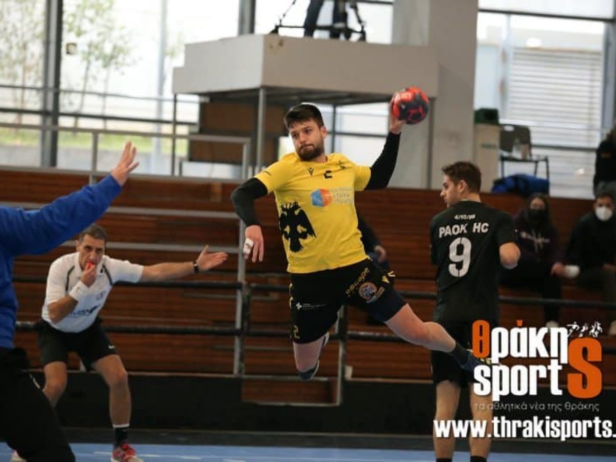 Ο Εβρίτης Βαγγέλης Αραμπατζής ως «από μηχανής θεός» έδωσε τη νίκη στην ΑΕΚ επί του ΠΑΟΚ κα