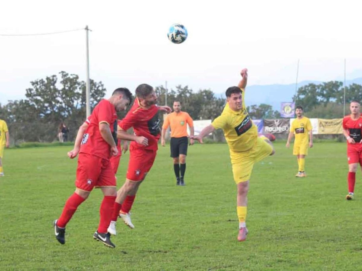 Α ΕΠΣΑ: Ήττα για το Άρωμα Βαρετάδας – Αποτελέσματα & βαθμολογία 10ης αγωνισ