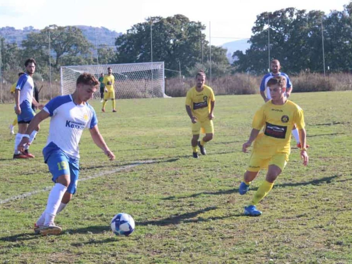 Α ΕΠΣΑ – 9η αγωνιστική: Τριπλή ισοβαθμία στην κορυφή – Αποτελέσματα και βαθμολογία