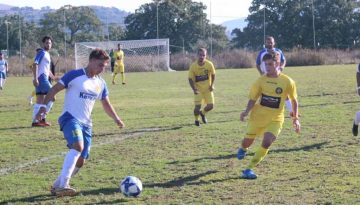 Α ΕΠΣΑ – 9η αγωνιστική: Τριπλή ισοβαθμία στην κορυφή – Αποτελέσματα και βαθμολογία