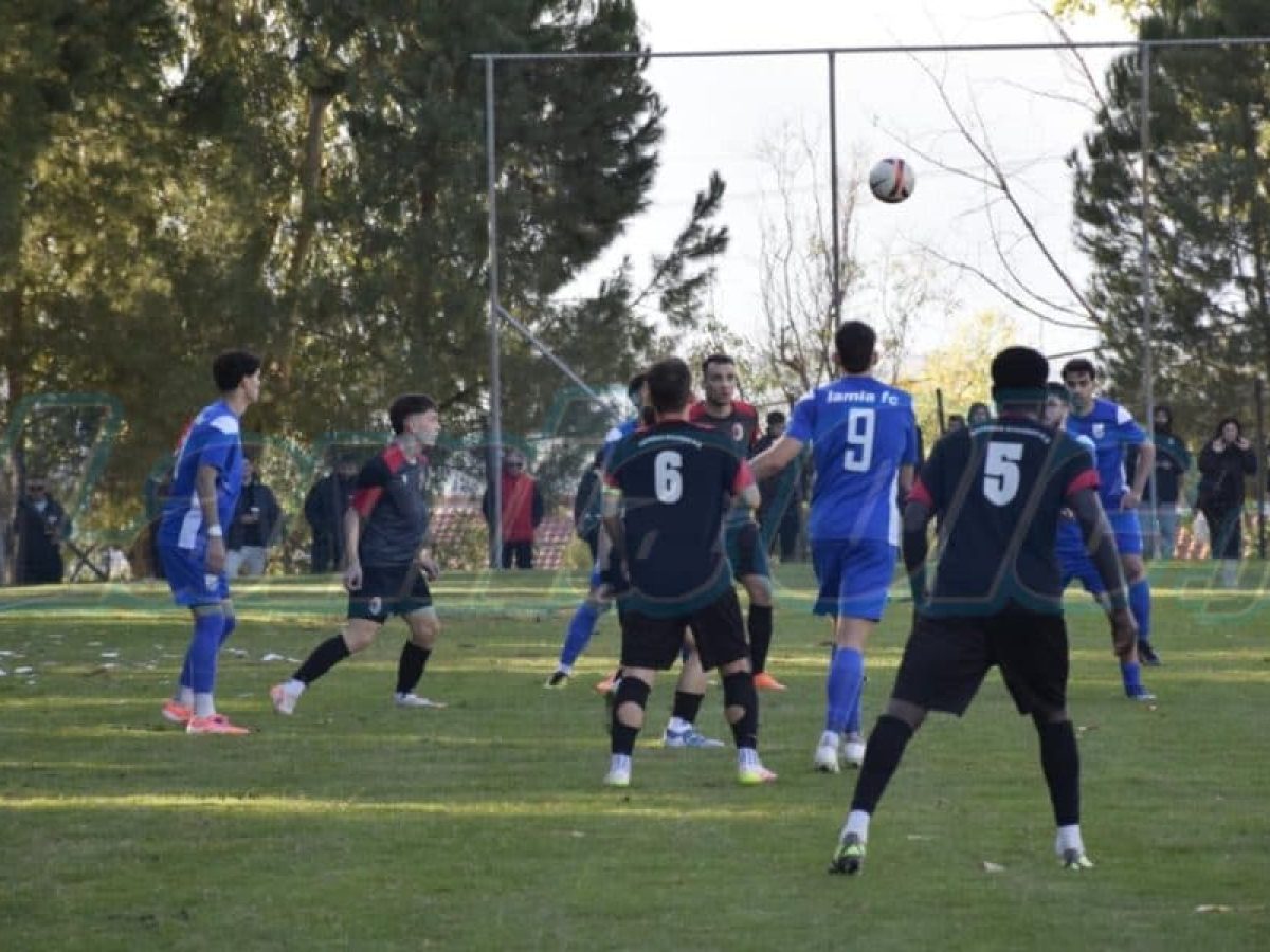 Ξεκινάει με ντέρμπι για το Κύπελλο το 2026