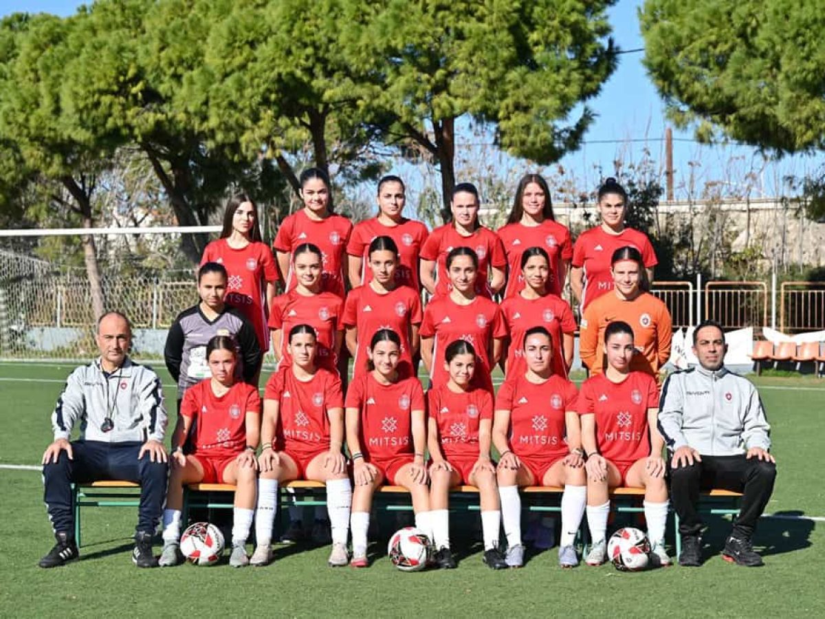 Γυναικείο ποδόσφαιρο:  Στην σέντρα η LFC ΑΣΤΙΡ Ιαλυσού και ο Φιλίνος Κω