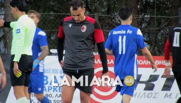 Ποδαρικό στο 2026 με “φθιωτικό ντέρμπι” –  Στις 3/1 το ΠΑΣ Λαμία – Αστέρας Σταυρού