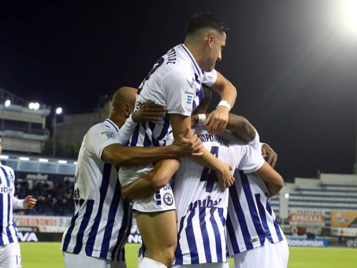 Σπουδαίος Ατρόμητος υπέταξε τον ΠΑΟΚ στο Περιστέρι