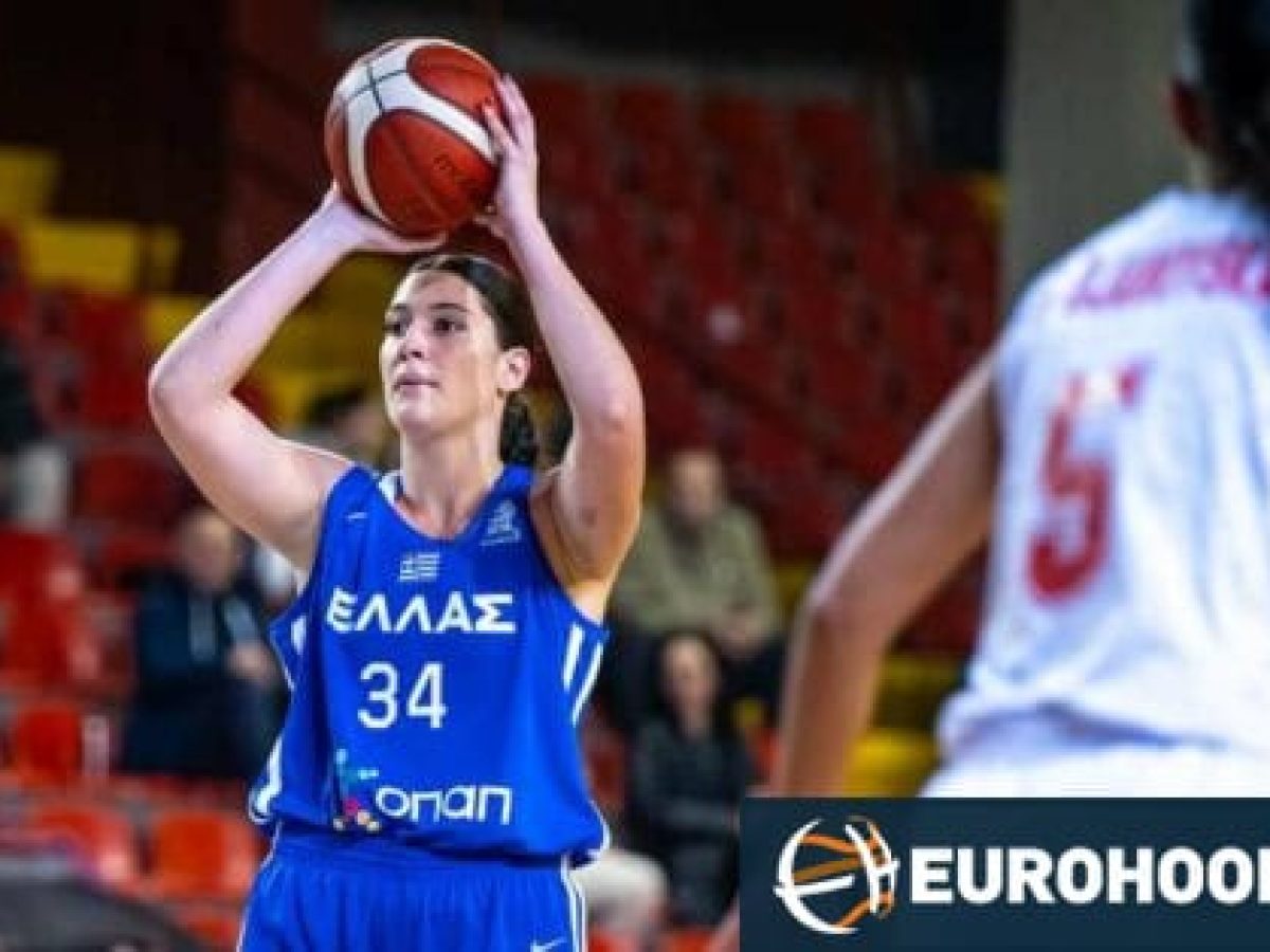 Εθνική Γυναικών: Σούπερ Χριστινάκη & Φασούλα και (πρώτη) νίκη στα Σκόπια γι