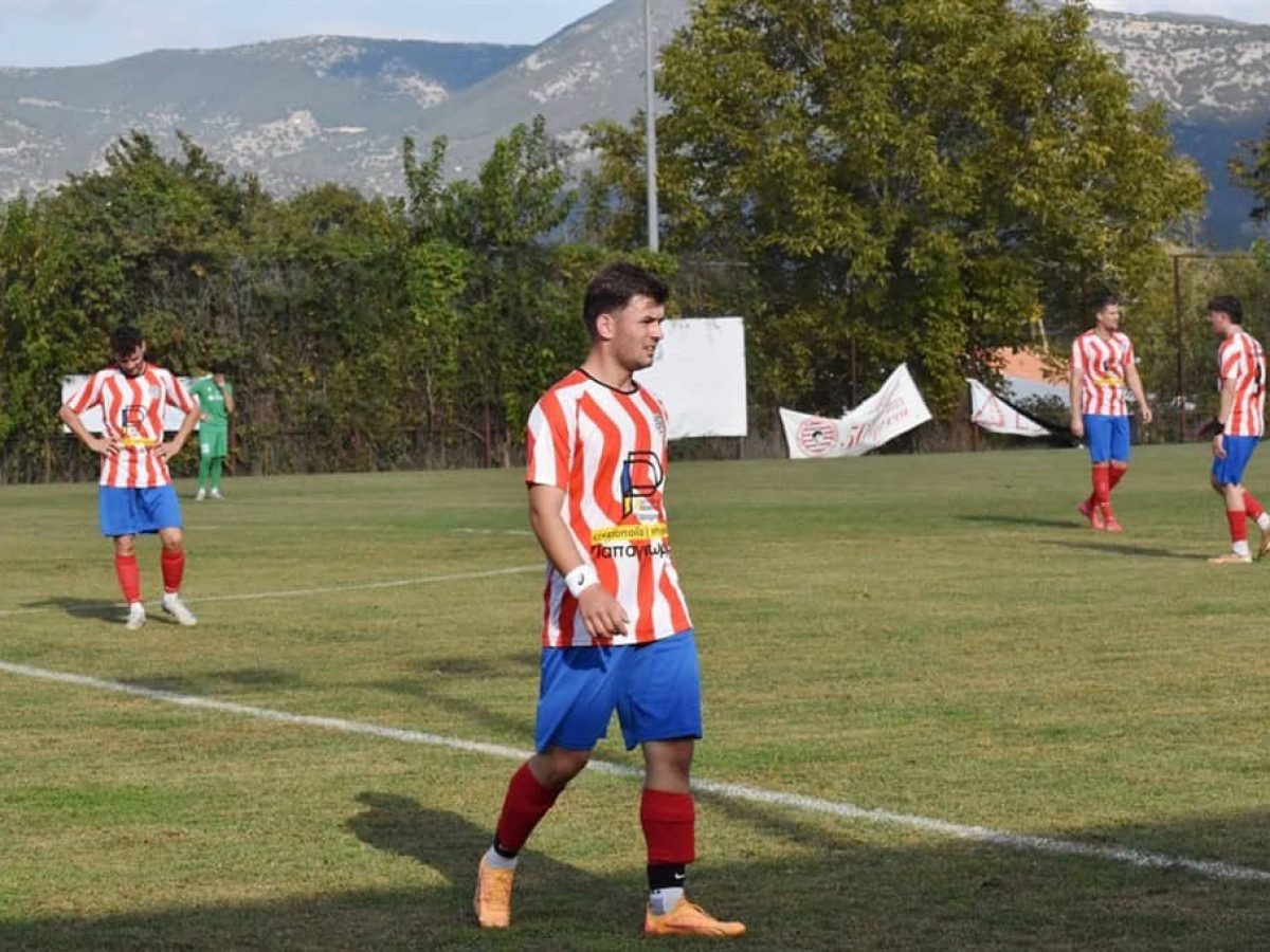 Ισοπαλία στο Βλαχογιάννι…