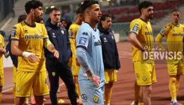 Χριστούγεννα στην 9η θέση ο Παναιτωλικός- Η επόμενη αγωνιστική της Super League