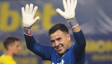 Τσάβες: «Στεναχωρημένοι που δεν τελειώσαμε τη χρονιά με τον καλύτερο τρόπο, αναμονή για το