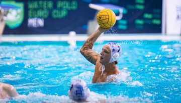 Κυριαρχικός Απόλλων στη Θεσσαλονίκη, 21-13 τον ΠΑΟΚ με… εξωπραγματικό Ντόμπε!