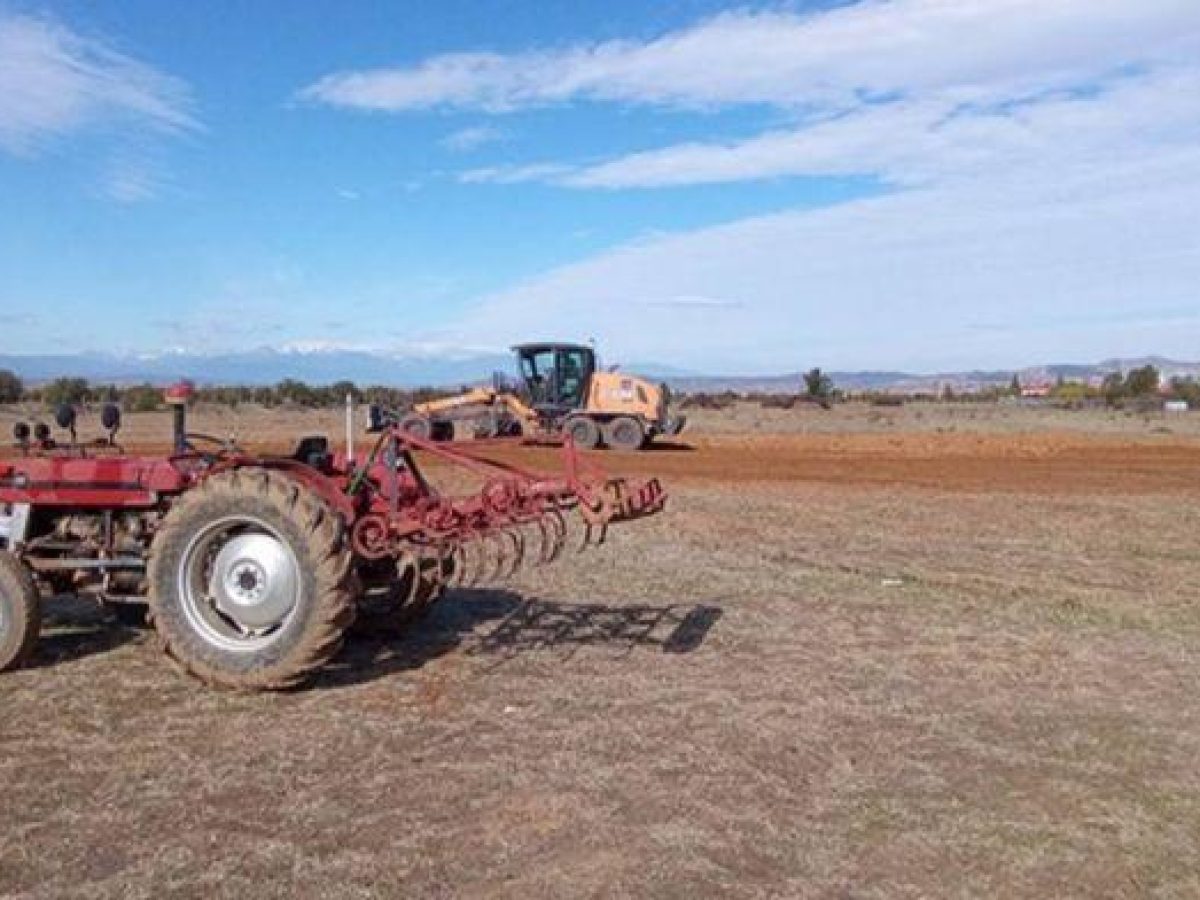 Νέο βοηθητικό γήπεδο στον Κιλκισιακό!