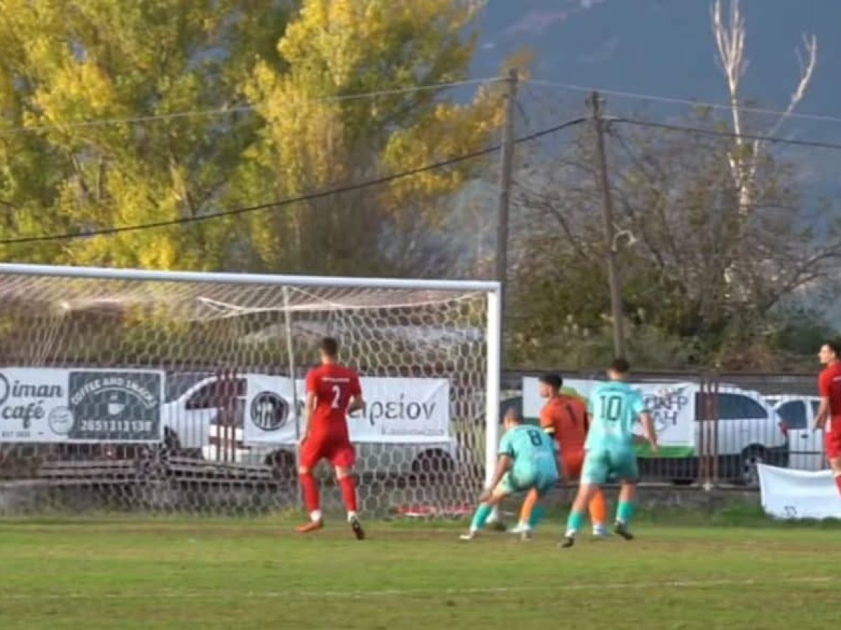 Με κύπελλο και εξ αναβολής ματς κλείνει το 2025 για τα ερασιτεχνικά της ΕΠΣΗΠ