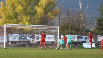 Με κύπελλο και εξ αναβολής ματς κλείνει το 2025 για τα ερασιτεχνικά της ΕΠΣΗΠ