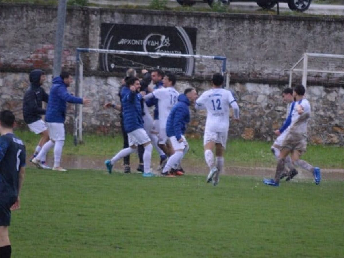 ΕΠΣ Έβρου: «Απόδραση» με το διπλό από το Τυχερό για τον Εθνικό, «λευκή» ισοπαλία στο Σουφλ