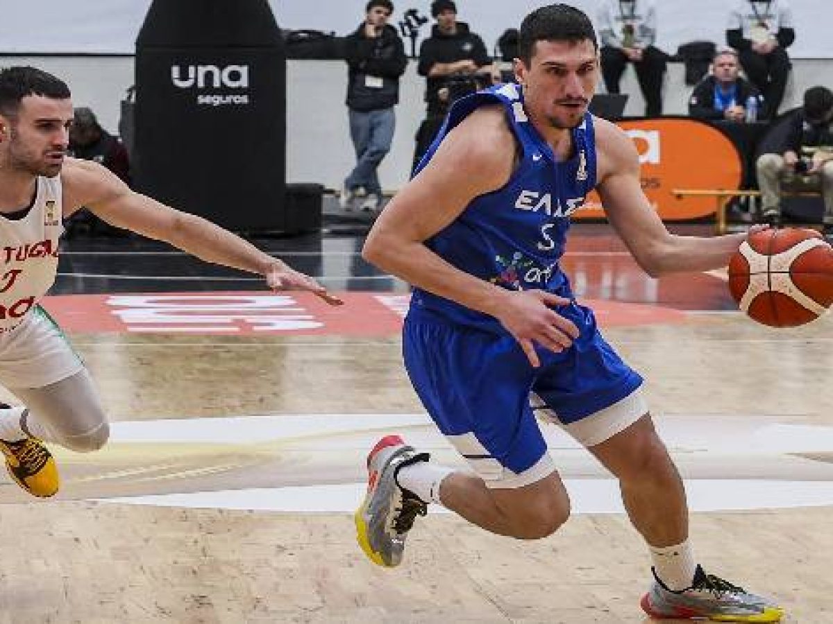 FIBA World Cup 2027: Εκανε το 2/2 η εθνική ανδρών