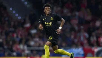 «Ο Ολυμπιακός τσεκάρει τον Κέβιν Ροντρίγκες»