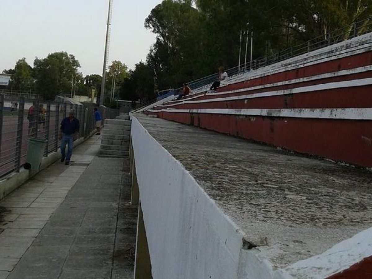 Αναστολή λειτουργίας ΔΑΚ «Ανδρέας Βεργωτής» για εγκατάσταση νέου ταρτάν