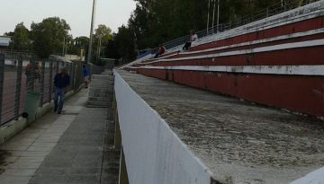 Αναστολή λειτουργίας ΔΑΚ «Ανδρέας Βεργωτής» για εγκατάσταση νέου ταρτάν