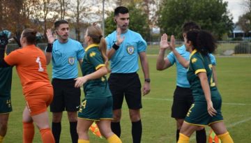 Οργισμένη αντίδραση Παναιτωλικού για το ματς γυναικών: «Να διερευνήσουν άμεσα και σε βάθος