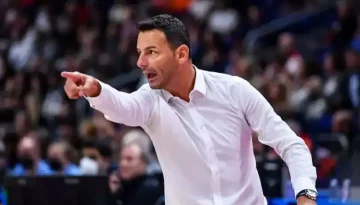 Μίλιτσιτς: “Κάναμε μια συζήτηση μεταξύ ανδρών, θέλουμε να παίζουμε με τους δικούς μας κανό