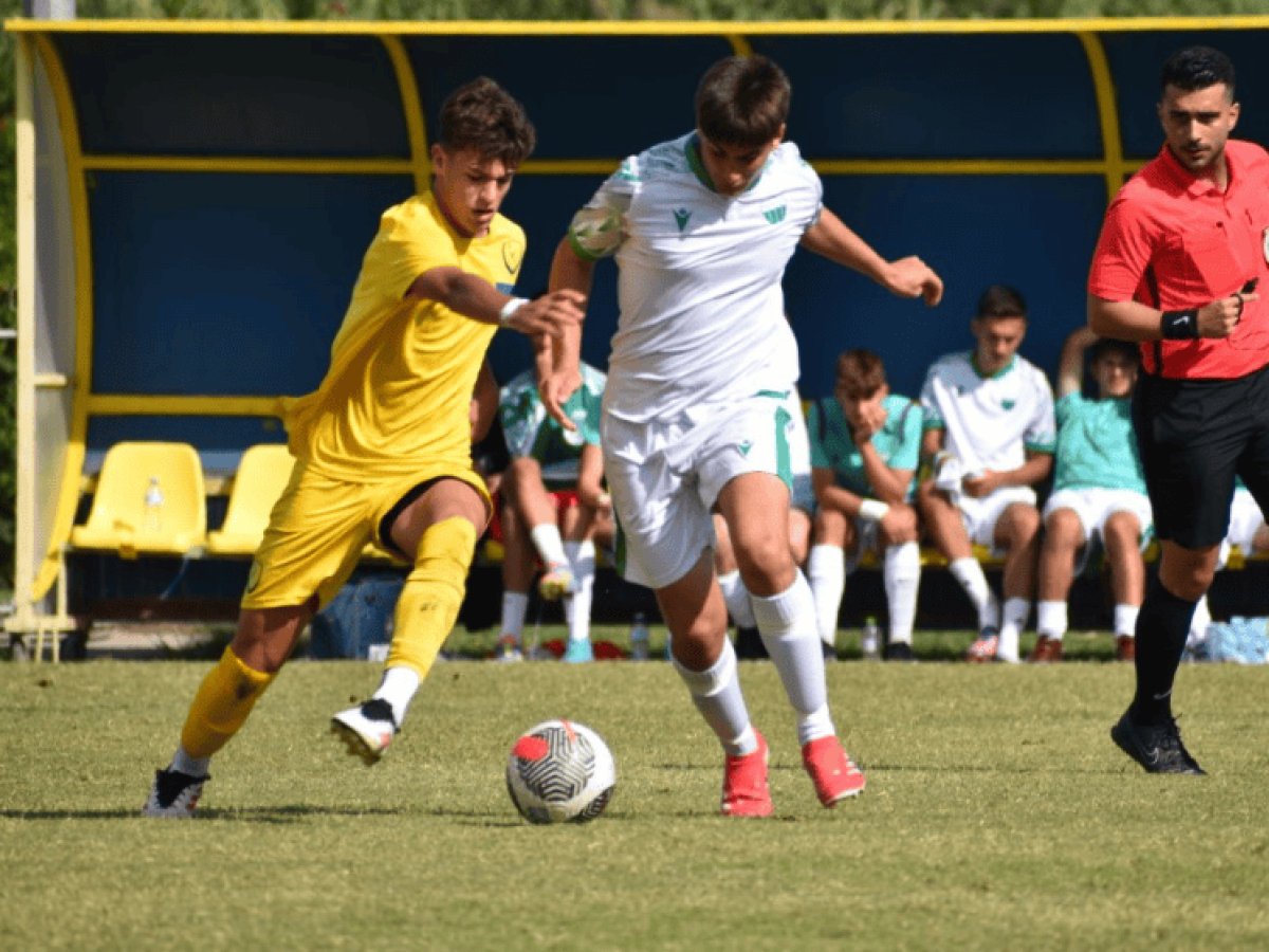 Μία νίκη μία ήττα με Κηφισιά