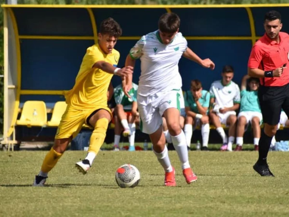 Υποδομές Παναιτωλικού: Μία νίκη μία ήττα με Κηφισιά