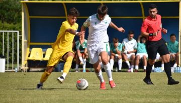 Υποδομές Παναιτωλικού: Μία νίκη μία ήττα με Κηφισιά