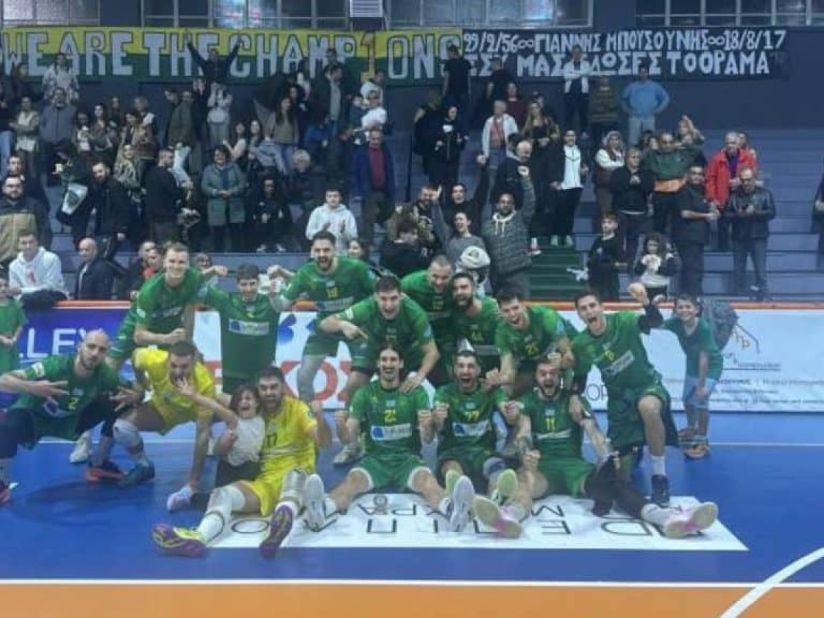 Με “όπλο” την έδρα η Καλαμάτα