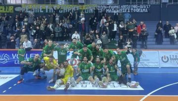 Με “όπλο” την έδρα η Καλαμάτα