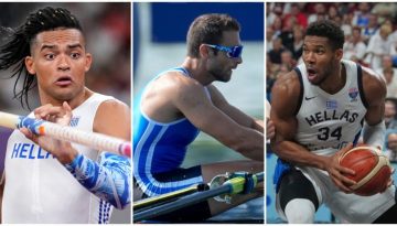 «Αθλητής των Βαλκανίων της Χρονιάς»: Στην δεκάδα Καραλής – Ντούσκος – Γ. Αντετοκούνμπο