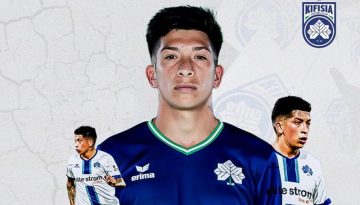 Έφυγε παίκτης από την Κηφισιά (vid)