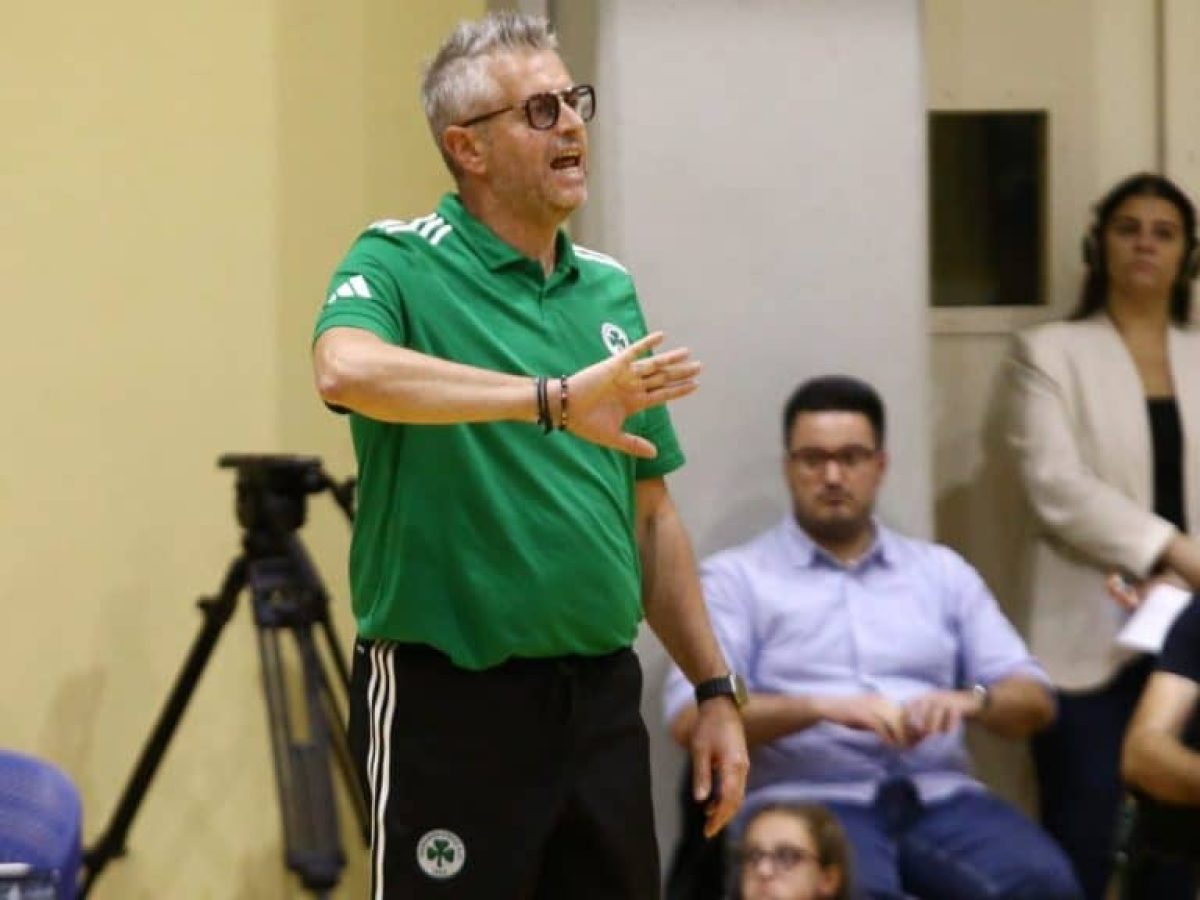 Κιαπίνι: «Το πρώτο μέρος της σεζόν ήταν εξαιρετικά θετικό για εμάς»