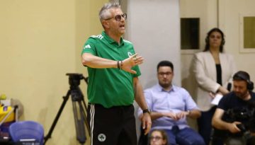 Κιαπίνι: «Το πρώτο μέρος της σεζόν ήταν εξαιρετικά θετικό για εμάς»