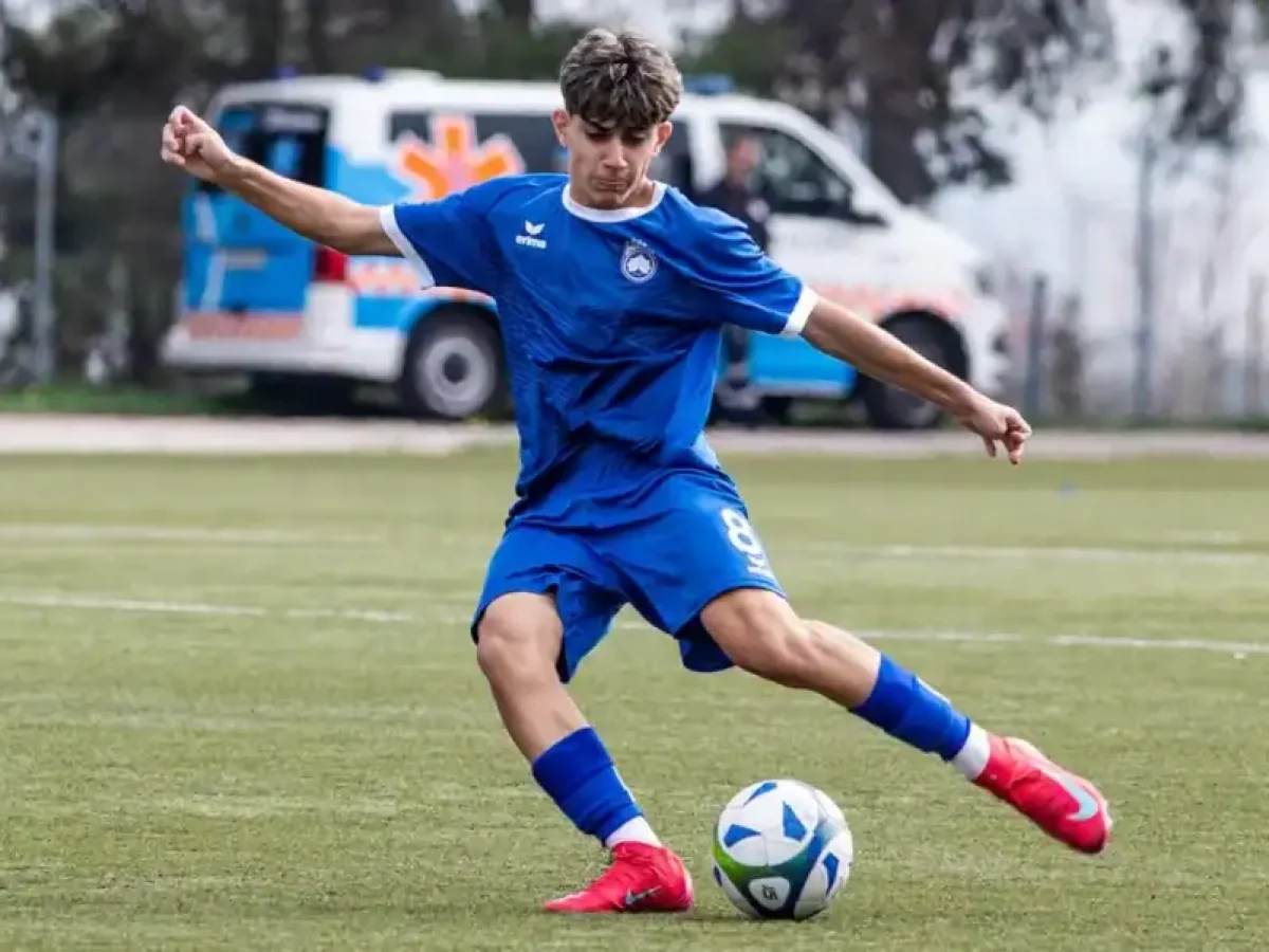 Πέρασε από το Αγρίνιο η U15 της Κηφισιάς!