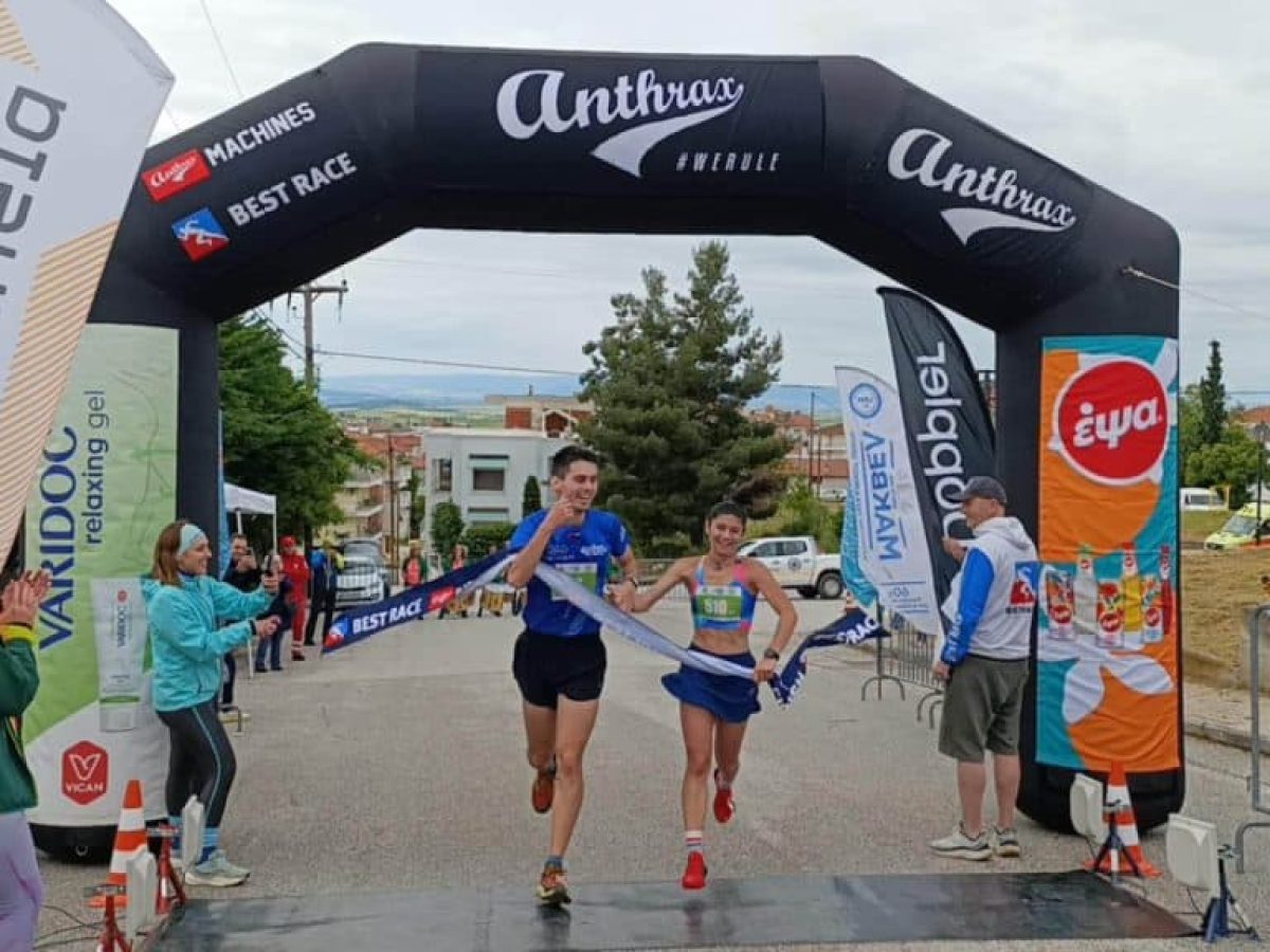 Κυριακή 7 Ιουνίου 2026 έχει προγραμματιστεί να διεξαχθεί ο αγώνας Kilkis Trail