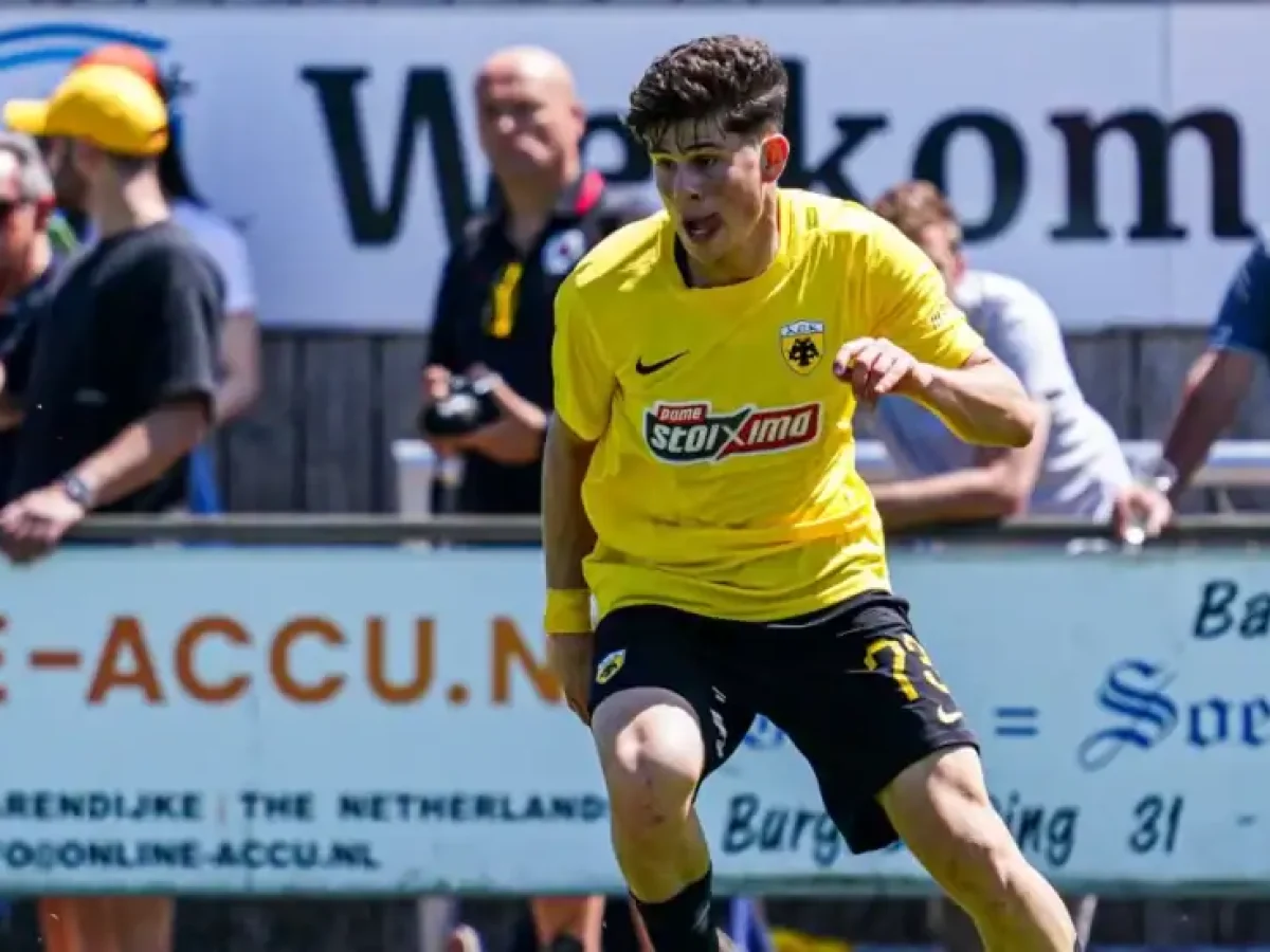 Ο Κολιμάτσης δανεικός στην Ελλάς Σύρου