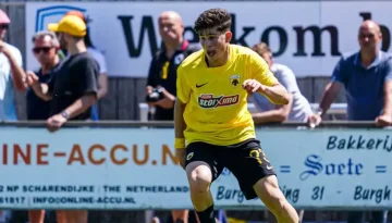 Ο Κολιμάτσης δανεικός στην Ελλάς Σύρου