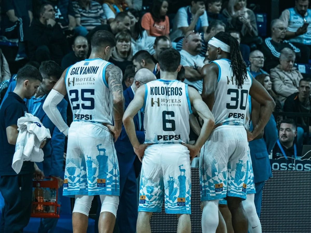Το “πανόραμα” της Greek Basketball League