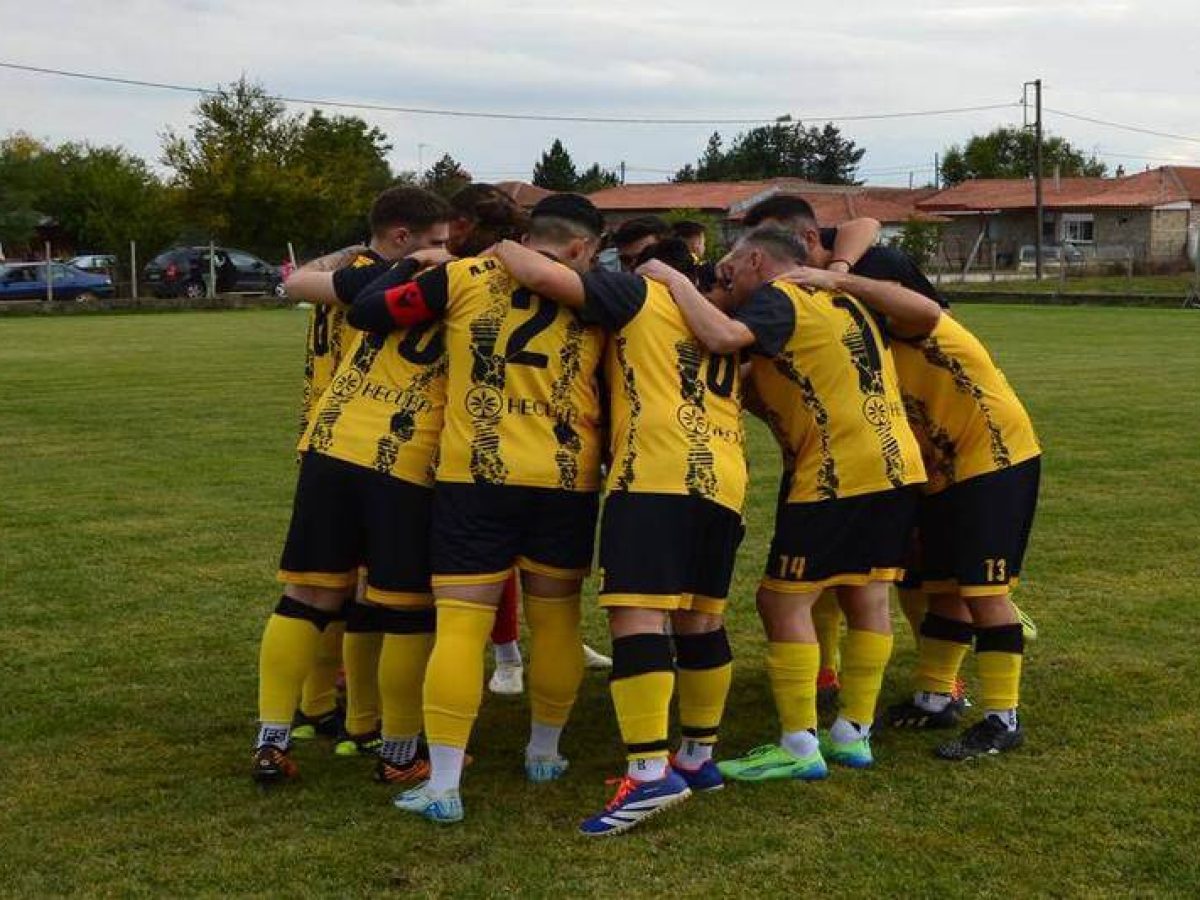 ΕΠΣ Έβρου: Ισοπαλία στο ντέρμπι και πρωταθλητής χειμώνα ο ΑΟ Κομάρων, πέντε νίκες στα άλλα