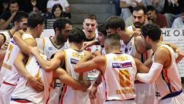National League 1 (3ος – 8η Αγ.): «Διαστημικός» ΓΑΣ ξέφυγε στη κορυφή