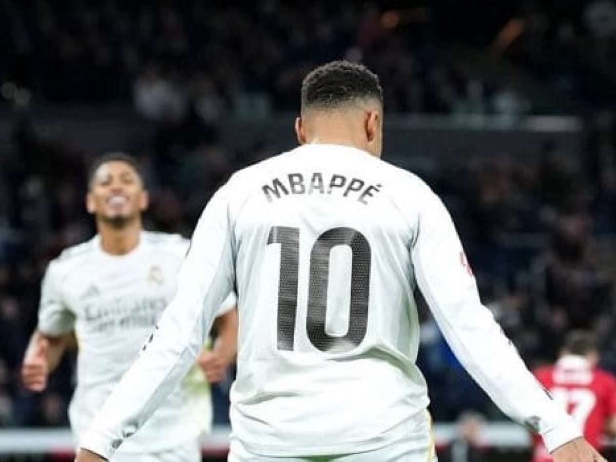 Ακόμη μια παράσταση από τον Μπαπέ και τη Ρεάλ Μαδρίτης (vid)