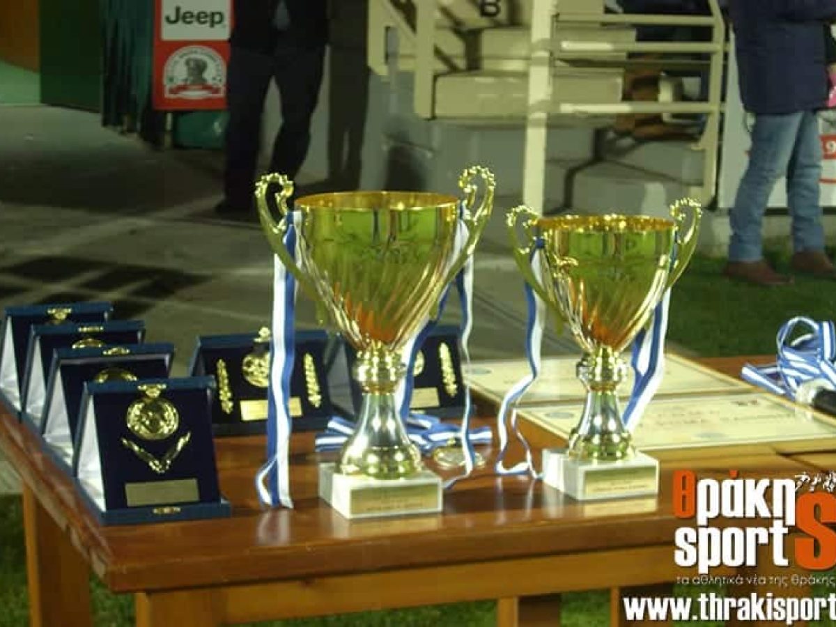 ΕΠΣ Ξάνθης: Προκρίσεις στα ημιτελικά του Κυπέλλου για Παύλο Μελά Κουτσού και Άρη Αβάτου στ