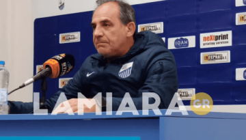 Vid | Λ. Παπανικολάου: “Δεν έχουμε εκμεταλλευτεί όσο θα θέλαμε την έδρα μας”