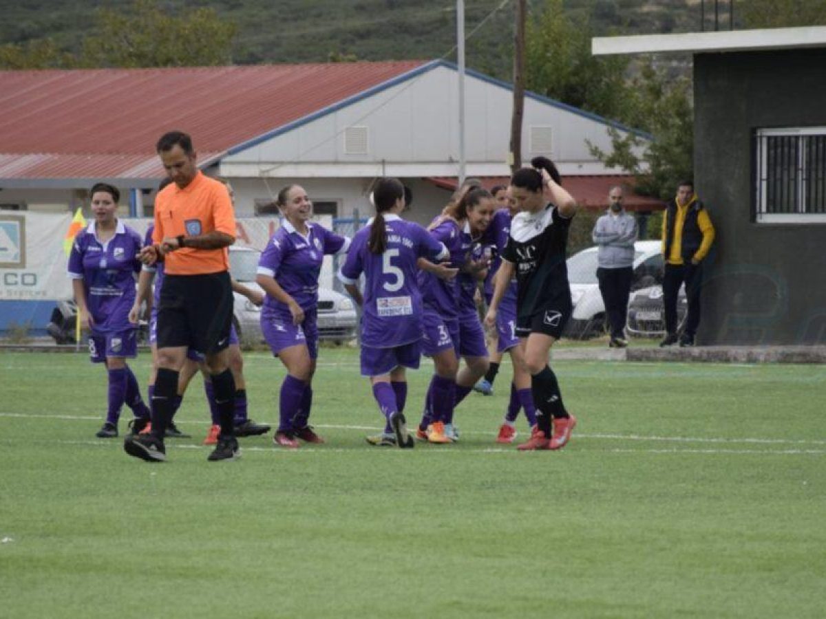 Επιστροφή στις νίκες για τις γυναίκες της Λαμίας