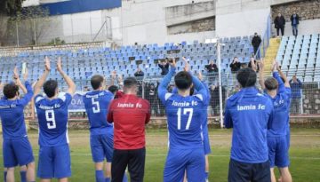 Το καθιερωμένο… πάρτι μετά την τεσσάρα! (vid)