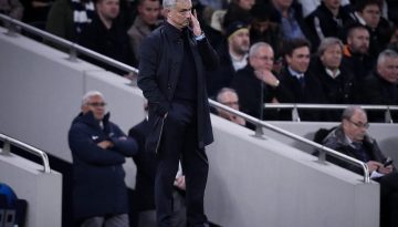 Ο Μουρίνιο έπαθε… Λουτσέσκου: «Για μένα κερδίσαμε 3-2» (vid)