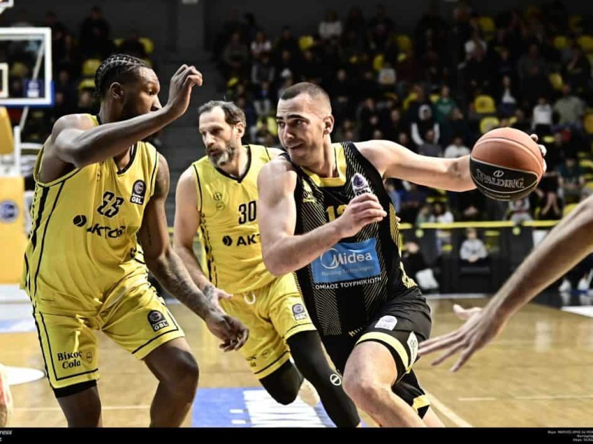 Χωρίς Μποχωρίδη με Τσεντεβίτα ο Άρης